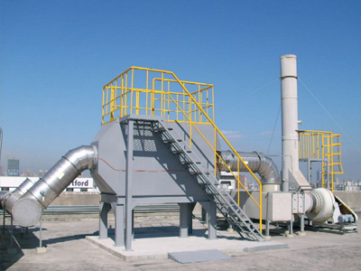 噴漆廢氣處理設(shè)備 